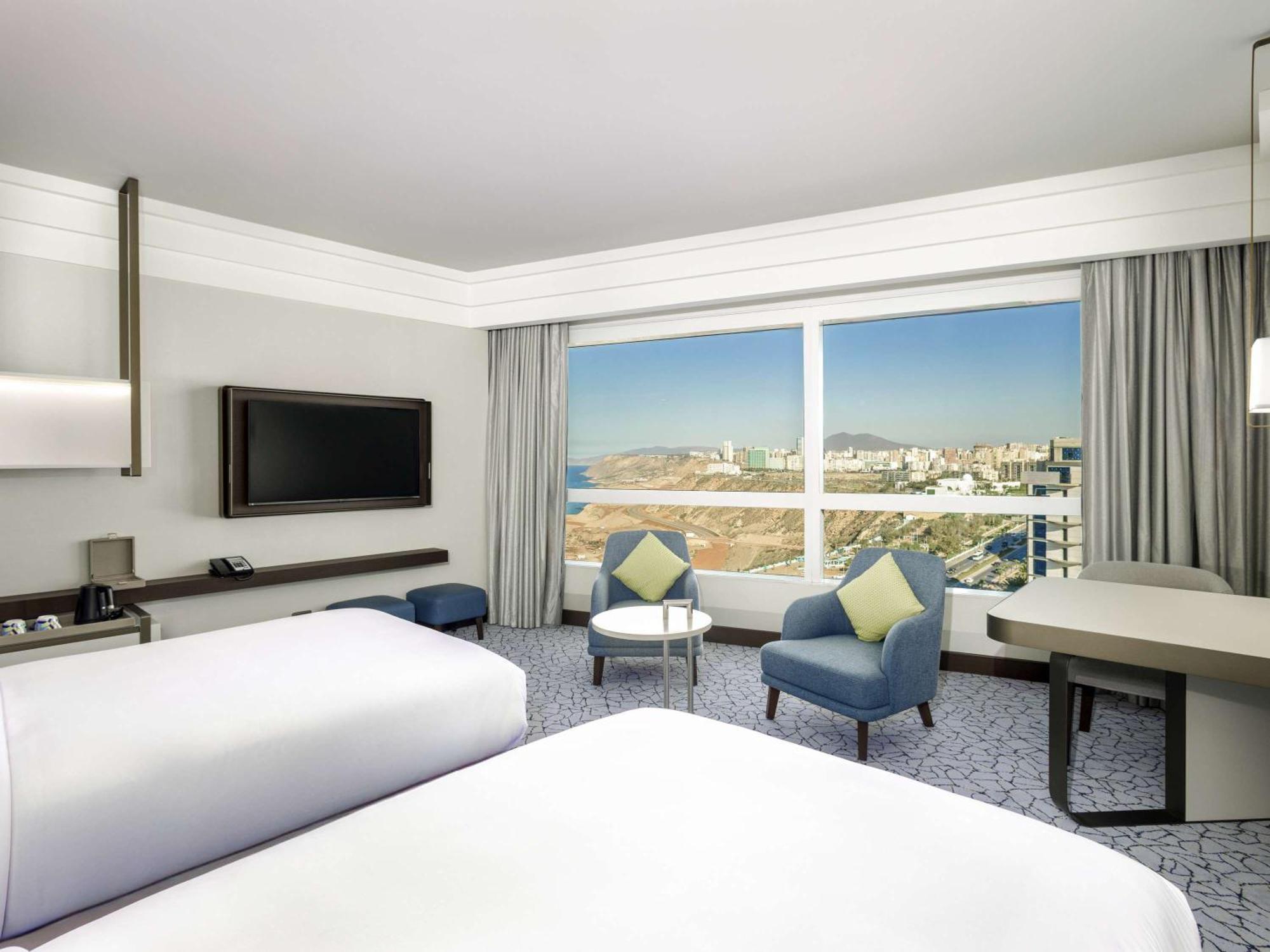 Hotel Oran Bay Managed By Accor Exteriör bild