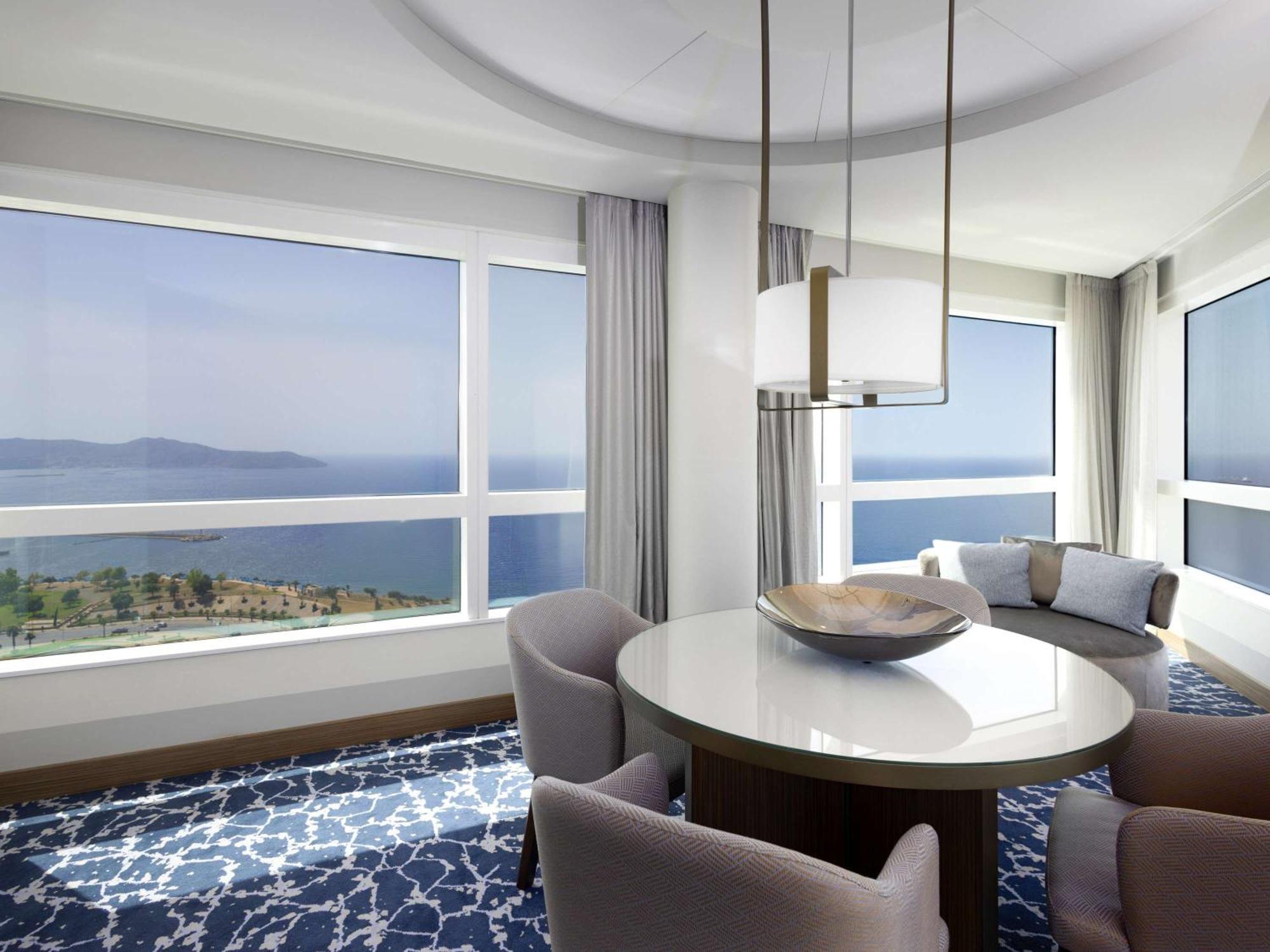 Hotel Oran Bay Managed By Accor Exteriör bild