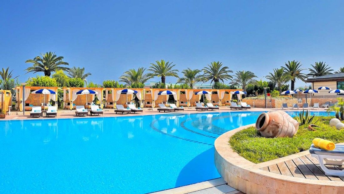 Hotel Oran Bay Managed By Accor Exteriör bild