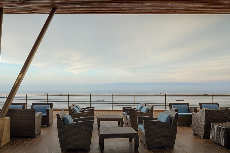 Hotel Oran Bay Managed By Accor Exteriör bild