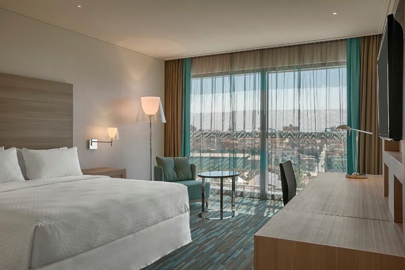 Hotel Oran Bay Managed By Accor Exteriör bild