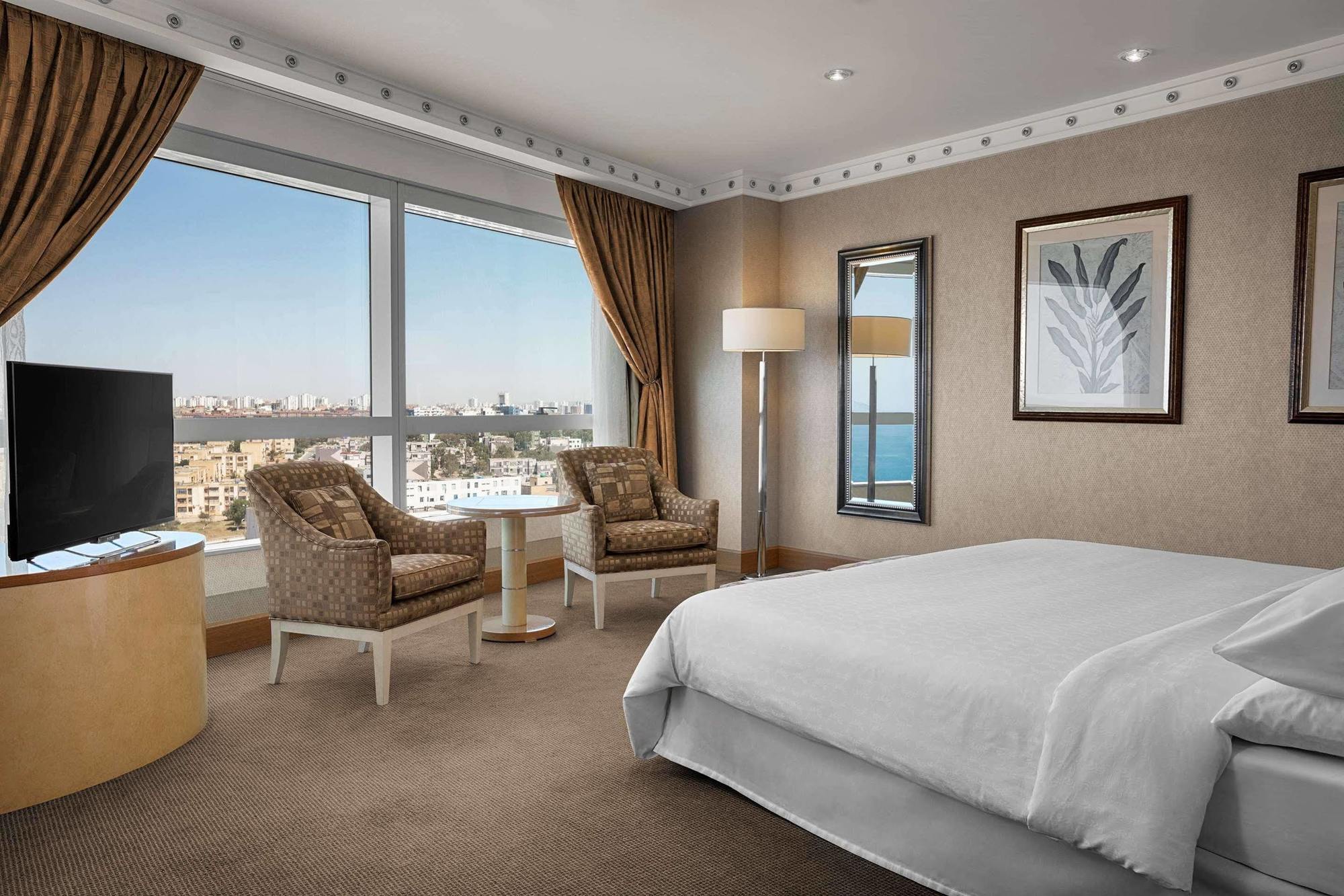 Hotel Oran Bay Managed By Accor Exteriör bild